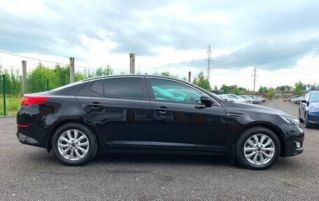KIA Optima III, 2015 год, 1 159 600 рублей, 8 фотография
