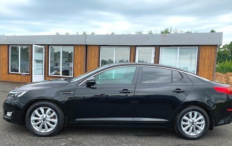 KIA Optima III, 2015 год, 1 159 600 рублей, 2 фотография