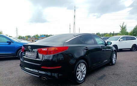 KIA Optima III, 2015 год, 1 159 600 рублей, 6 фотография