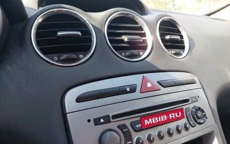 Peugeot 308 II, 2008 год, 389 000 рублей, 20 фотография