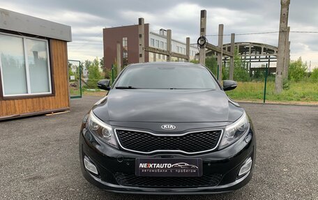 KIA Optima III, 2015 год, 1 159 600 рублей, 10 фотография