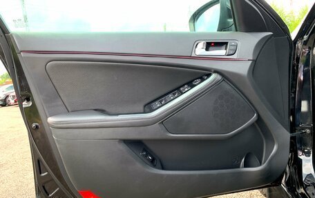 KIA Optima III, 2015 год, 1 159 600 рублей, 12 фотография