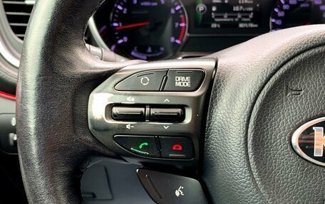 KIA Optima III, 2015 год, 1 159 600 рублей, 21 фотография