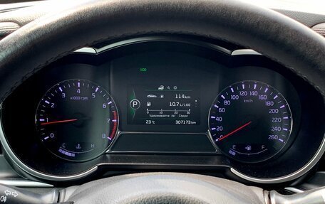 KIA Optima III, 2015 год, 1 159 600 рублей, 23 фотография