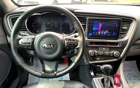 KIA Optima III, 2015 год, 1 159 600 рублей, 16 фотография