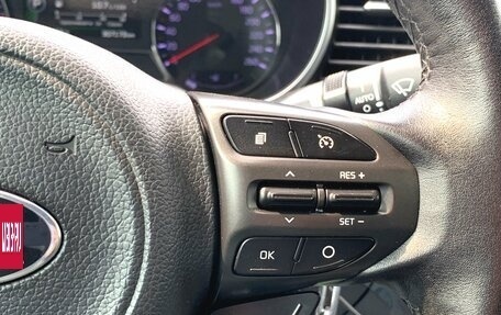 KIA Optima III, 2015 год, 1 159 600 рублей, 22 фотография