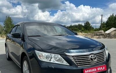 Toyota Camry, 2012 год, 1 750 000 рублей, 1 фотография