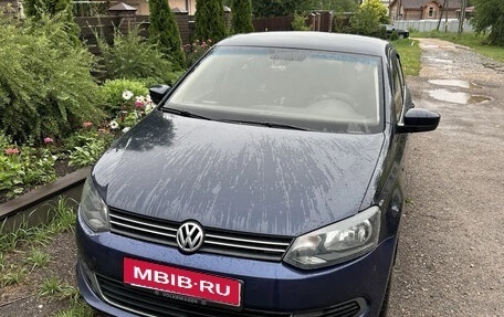 Volkswagen Polo VI (EU Market), 2011 год, 850 000 рублей, 1 фотография