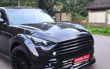 Infiniti FX II, 2008 год, 2 000 000 рублей, 1 фотография