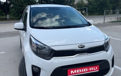 KIA Picanto III рестайлинг, 2018 год, 1 450 000 рублей, 1 фотография