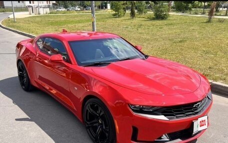 Chevrolet Camaro VI, 2019 год, 3 800 000 рублей, 1 фотография