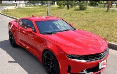 Chevrolet Camaro VI, 2019 год, 3 800 000 рублей, 1 фотография