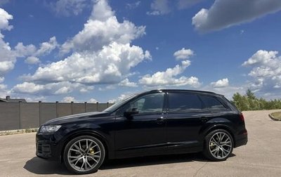 Audi Q7, 2019 год, 5 370 000 рублей, 1 фотография