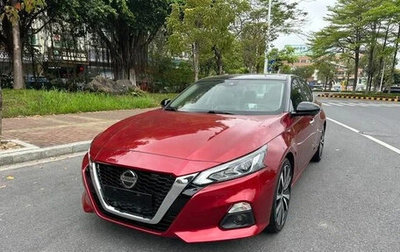 Nissan Altima VI (L34), 2021 год, 1 642 000 рублей, 1 фотография