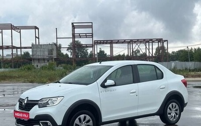 Renault Logan II, 2019 год, 1 135 000 рублей, 1 фотография