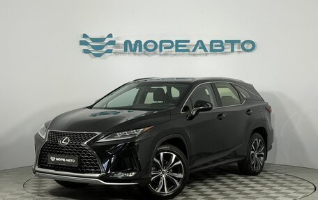 Lexus RX IV рестайлинг, 2021 год, 5 650 000 рублей, 1 фотография