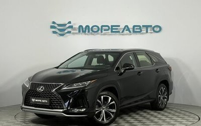 Lexus RX IV рестайлинг, 2021 год, 5 650 000 рублей, 1 фотография