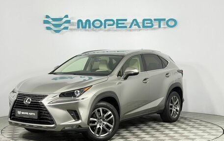 Lexus NX I, 2021 год, 3 600 000 рублей, 1 фотография