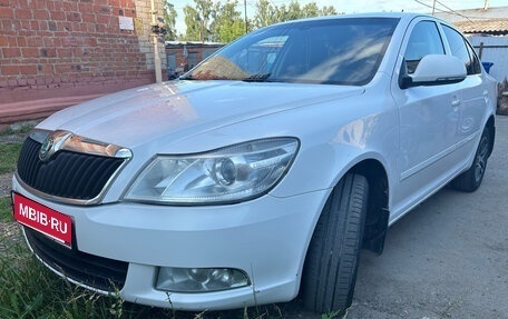 Skoda Octavia, 2012 год, 665 000 рублей, 1 фотография