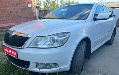 Skoda Octavia, 2012 год, 665 000 рублей, 1 фотография