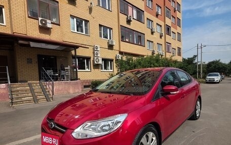 Ford Focus III, 2013 год, 900 000 рублей, 1 фотография