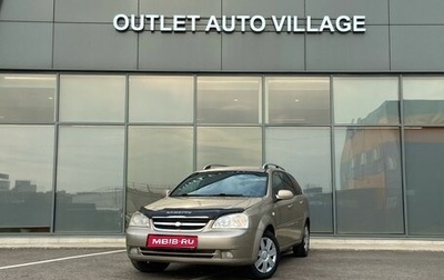 Chevrolet Lacetti, 2007 год, 349 000 рублей, 1 фотография