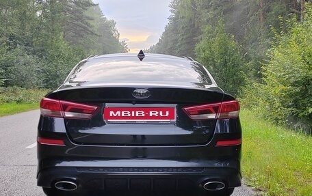 KIA Optima IV, 2018 год, 1 850 000 рублей, 5 фотография
