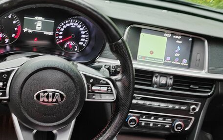 KIA Optima IV, 2018 год, 1 850 000 рублей, 12 фотография