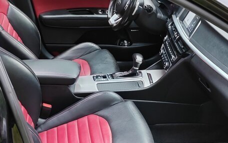 KIA Optima IV, 2018 год, 1 850 000 рублей, 22 фотография