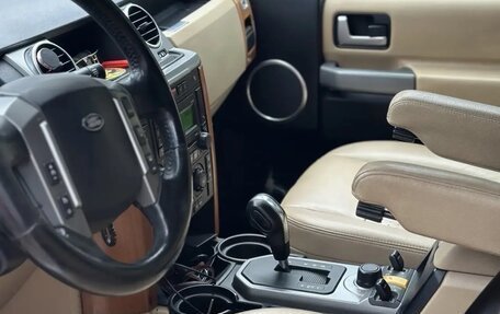 Land Rover Discovery III, 2008 год, 950 000 рублей, 6 фотография