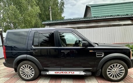Land Rover Discovery III, 2008 год, 950 000 рублей, 2 фотография