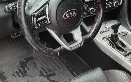 KIA Optima IV, 2018 год, 1 850 000 рублей, 26 фотография