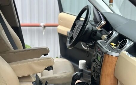 Land Rover Discovery III, 2008 год, 950 000 рублей, 7 фотография
