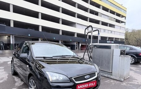 Ford Focus II рестайлинг, 2007 год, 345 000 рублей, 2 фотография