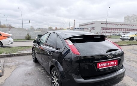 Ford Focus II рестайлинг, 2007 год, 345 000 рублей, 4 фотография