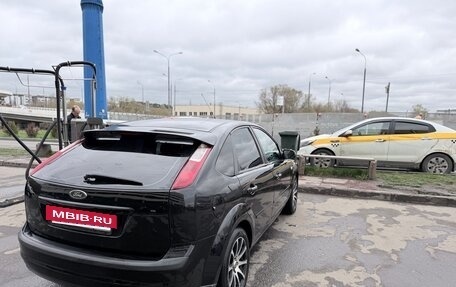 Ford Focus II рестайлинг, 2007 год, 345 000 рублей, 3 фотография