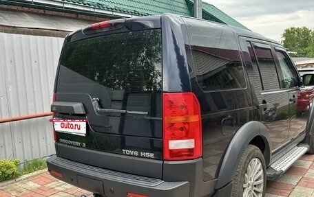 Land Rover Discovery III, 2008 год, 950 000 рублей, 4 фотография
