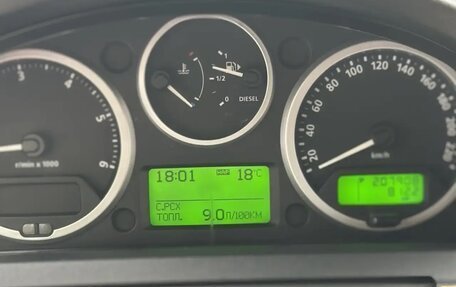 Land Rover Discovery III, 2008 год, 950 000 рублей, 11 фотография