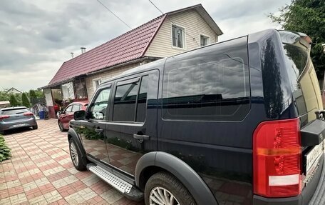 Land Rover Discovery III, 2008 год, 950 000 рублей, 13 фотография