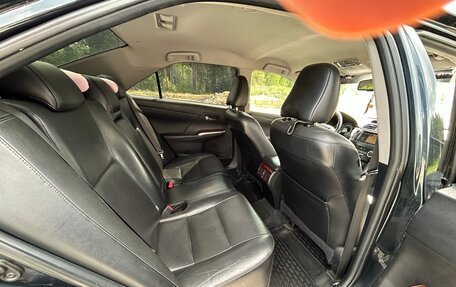 Toyota Camry, 2012 год, 1 750 000 рублей, 5 фотография