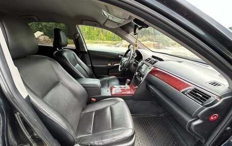 Toyota Camry, 2012 год, 1 750 000 рублей, 6 фотография