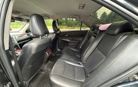 Toyota Camry, 2012 год, 1 750 000 рублей, 7 фотография