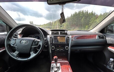 Toyota Camry, 2012 год, 1 750 000 рублей, 9 фотография