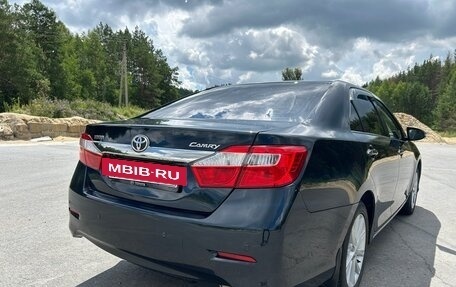 Toyota Camry, 2012 год, 1 750 000 рублей, 4 фотография