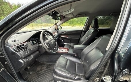 Toyota Camry, 2012 год, 1 750 000 рублей, 8 фотография