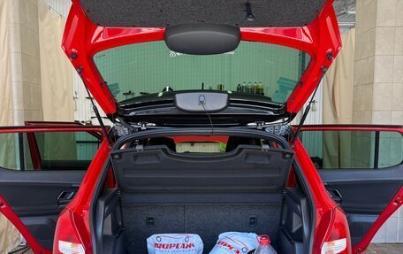 Skoda Fabia II, 2012 год, 1 077 000 рублей, 14 фотография