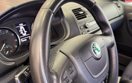 Skoda Fabia II, 2012 год, 1 077 000 рублей, 17 фотография