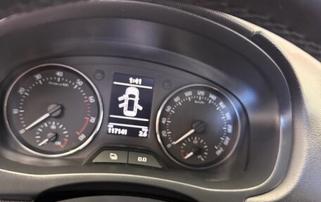 Skoda Fabia II, 2012 год, 1 077 000 рублей, 18 фотография