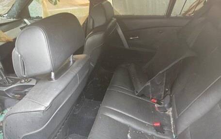 BMW 5 серия, 2005 год, 400 000 рублей, 7 фотография