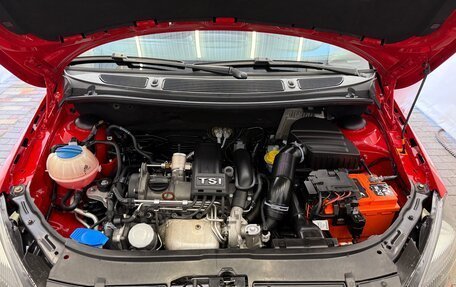 Skoda Fabia II, 2012 год, 1 077 000 рублей, 24 фотография